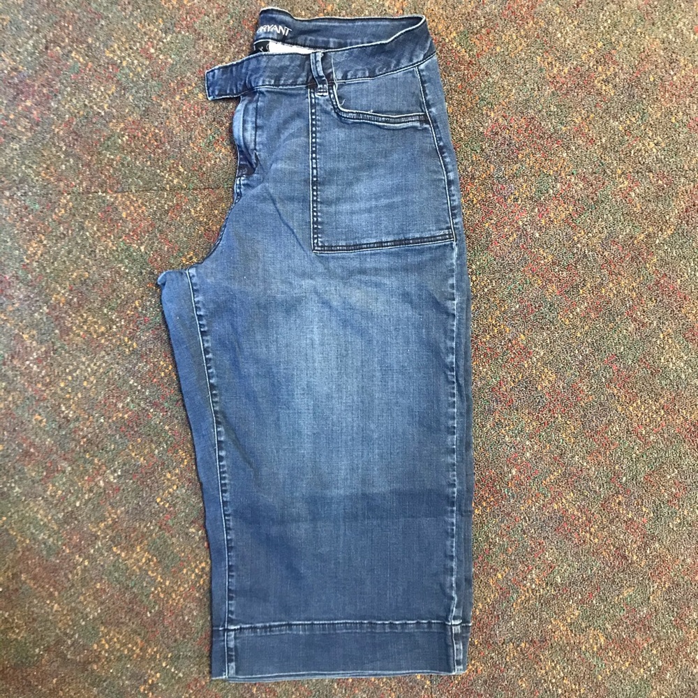 Lane Bryant Trouser Capri Jeans